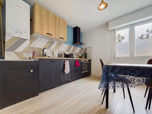 Location appartement 1 pièce, 37.67m², Annecy