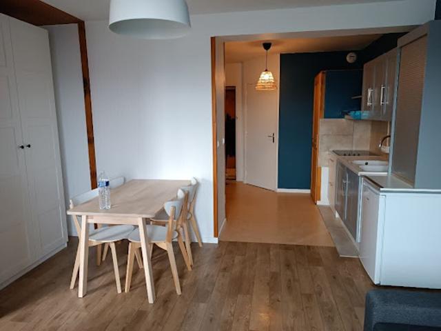 Location Appartement 1 pièce 37.76 m2 Reims
