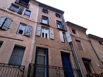 Location Appartement 1 pièce 37.86 m2 Le Vigan