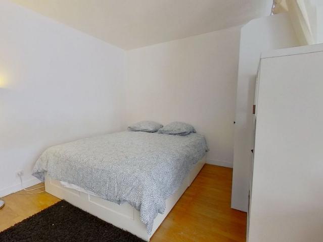 Location Appartement 1 pièce 37m²