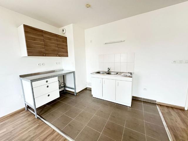 Location Appartement 1 pièce 37m²