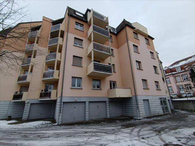 Location Appartement 1 pièce 37m²