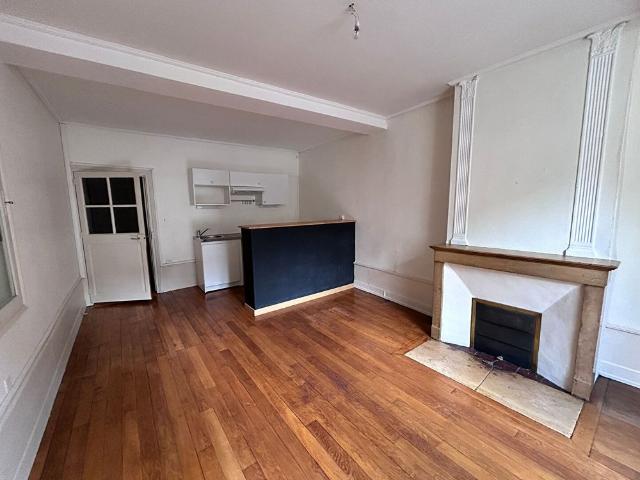 Location Appartement 1 pièce 37m²