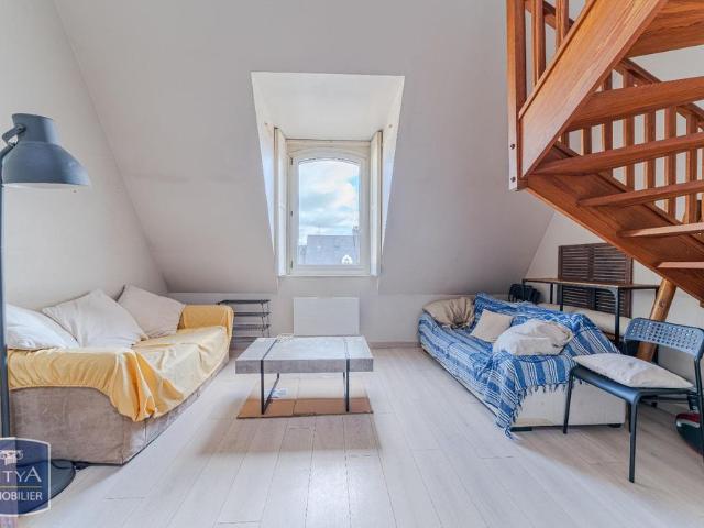 Location Appartement 1 pièce 37m² TOURS 37000