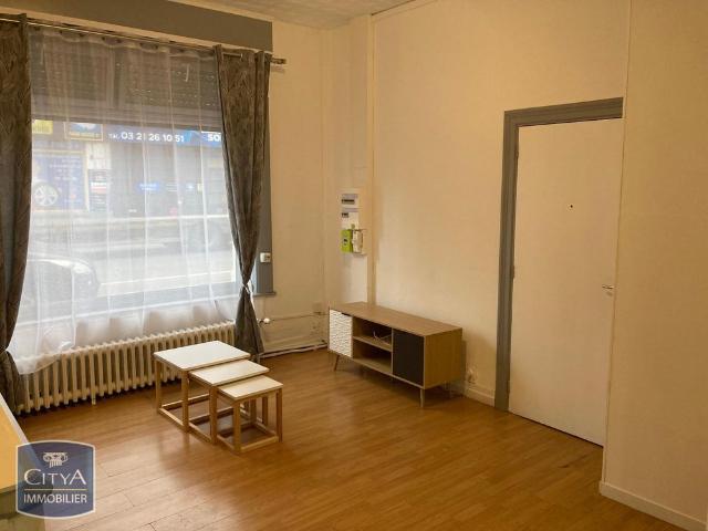 Location Appartement 1 pièce 37m² BETHUNE 62400