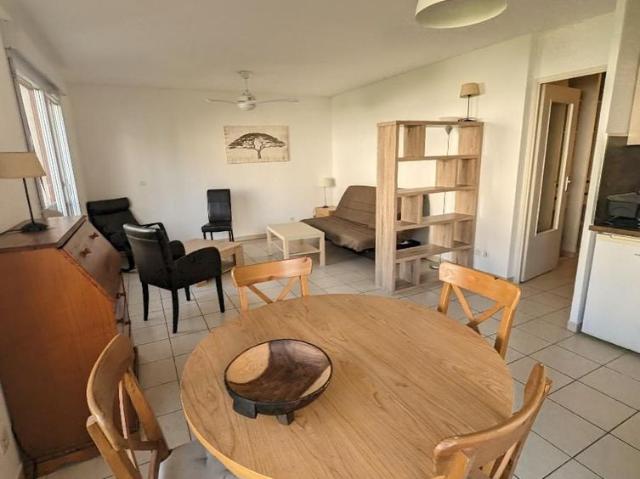 Location Appartement 1 pièce 37m² GRENOBLE 38100