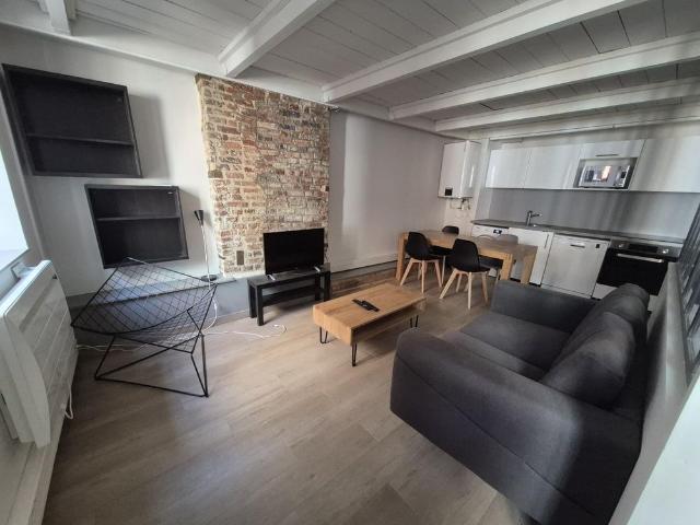 Location Appartement 1 pièce 37m² LILLE 59800
