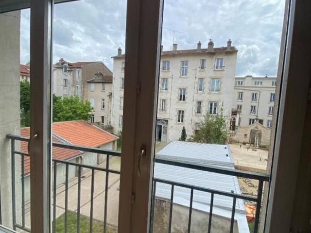 Location Appartement 1 pièce 37m² NANCY 54000