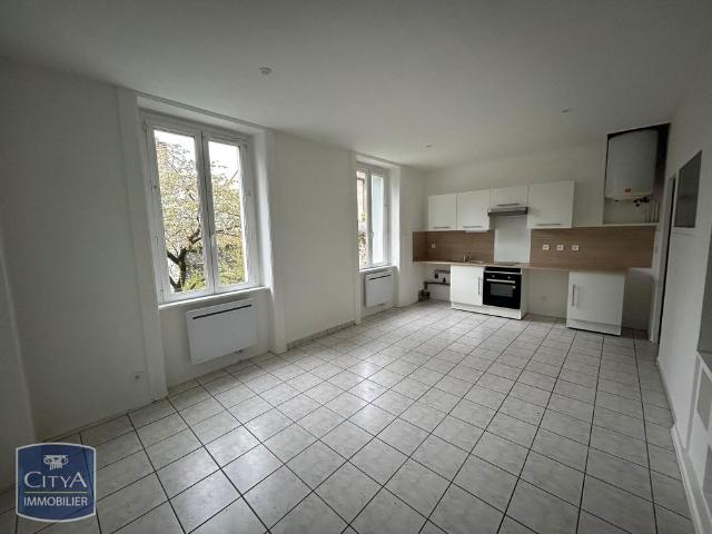 Location Appartement 1 pièce 37m² ST ETIENNE 42100