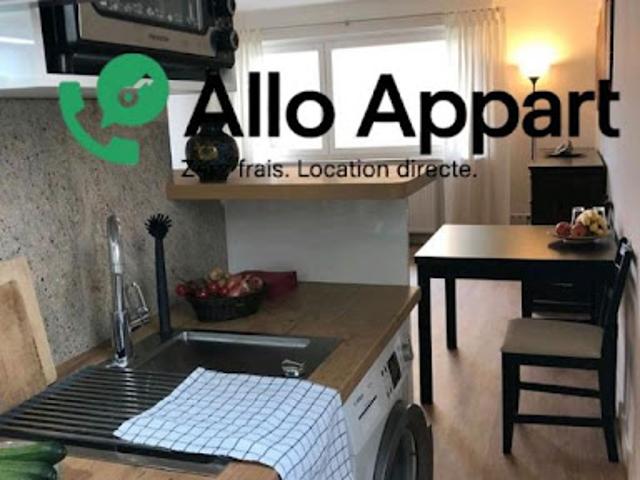 Location Appartement 1 pièce 38 m2 Nantes