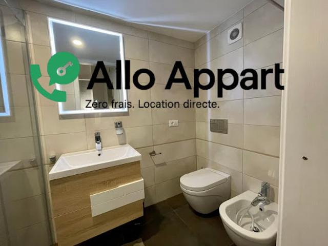 Location Appartement 1 pièce 38 m2 Annecy