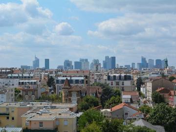 Location Appartement 1 pièce 38 m2 Bois Colombes