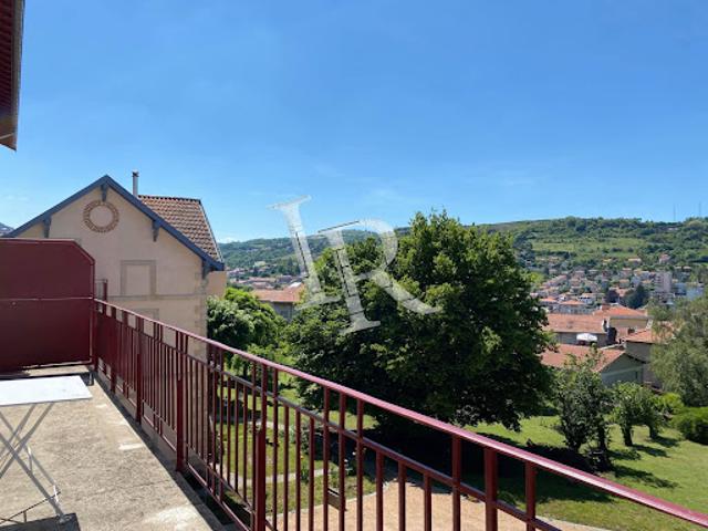 Location Appartement 1 pièce 38 m2 Le Puy en Velay