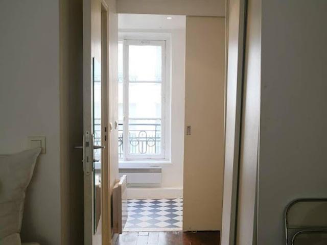 Location Appartement 1 pièce 38 m2 Paris 3ème