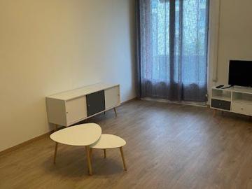 Location Appartement 1 pièce 38 m2 Villeurbanne