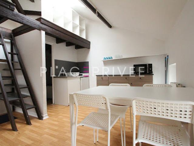 Location Appartement 1 pièce 38.03 m2 Nancy