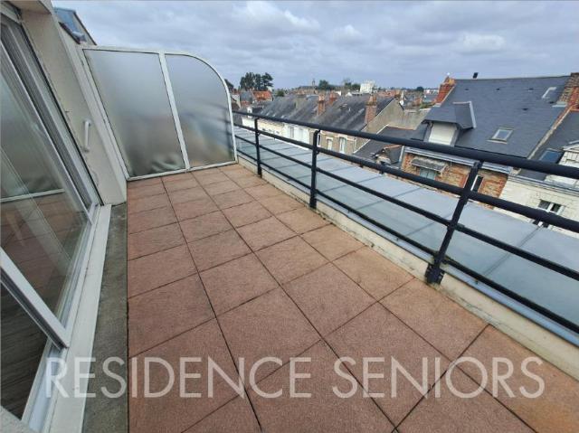 Appartement 1 pièce Nantes 38.03m² 440€ à louer