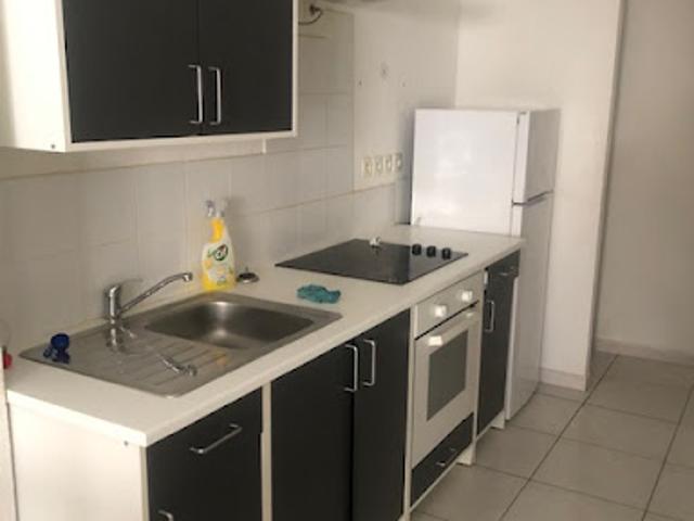 Location Appartement 1 pièce 38.27 m2 La Grand Combe