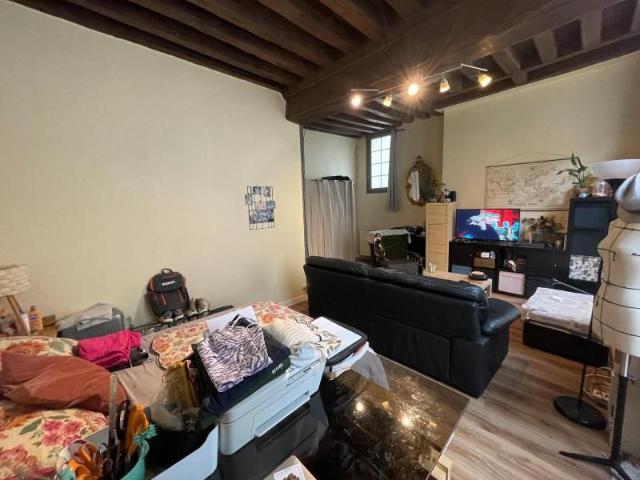 Location appartement 1 pièce 38.31 m2 à Tours