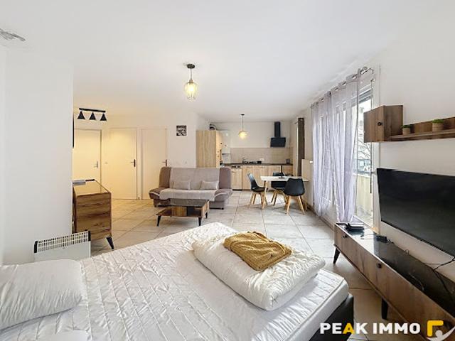 Location Appartement 1 pièce 38.3 m2 Annemasse