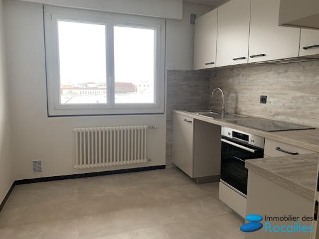 Location Appartement 1 pièce 38.3 m2 Reignier
