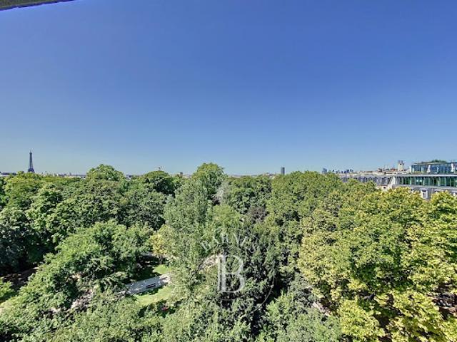 Location Appartement 1 pièce 38.46 m2 Paris 8ème