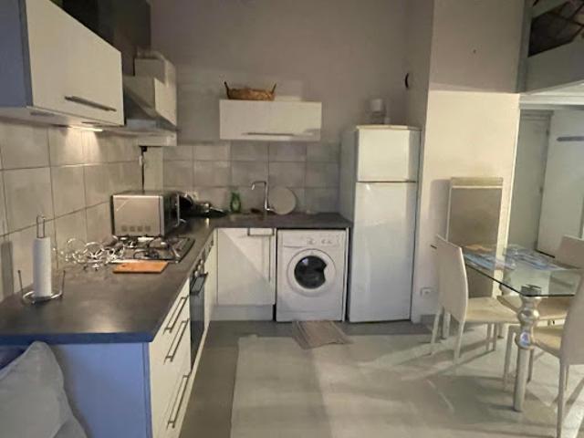 Location Appartement 1 pièce 38.55 m2 La Rochelle