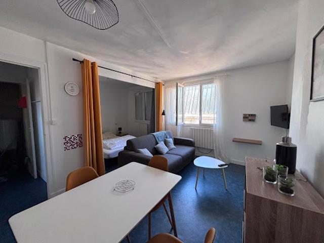 Location Appartement 1 pièce 38.5 m2 Chatellerault