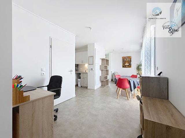 Location Appartement 1 pièce 38.71 m2 Rolleville