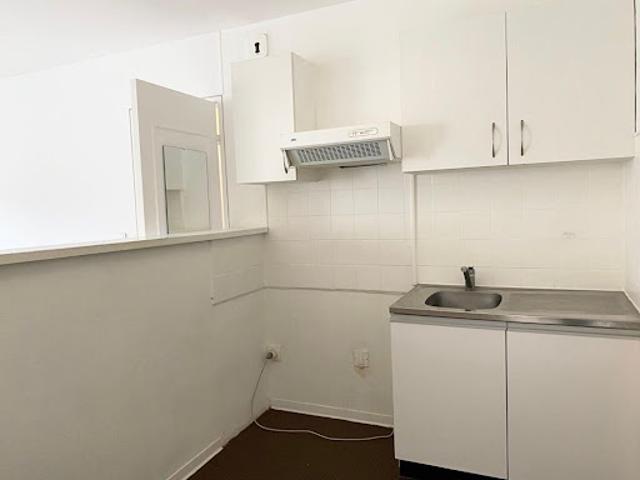 Location Appartement 1 pièce 38.98 m2 Franconville
