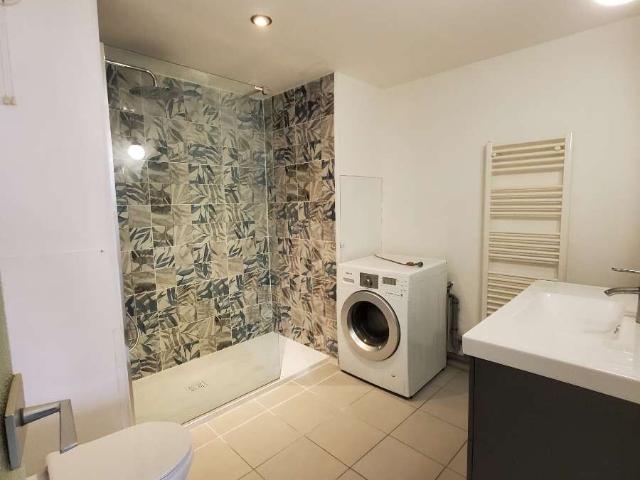 Location Appartement 1 pièce 38m²