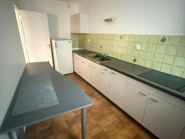 Location Appartement 1 pièce 38m²