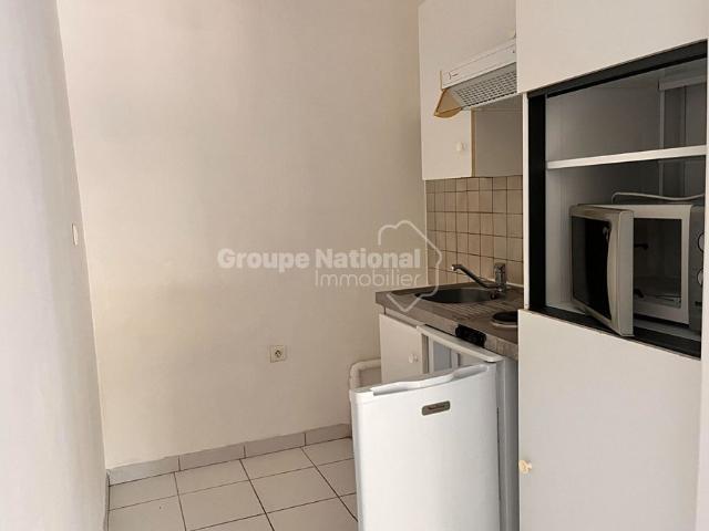 Location Appartement 1 pièce 38m²