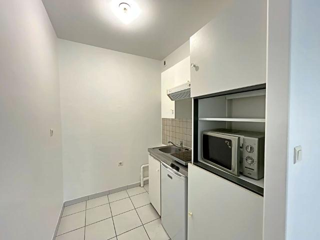 Location Appartement 1 pièce 38m²