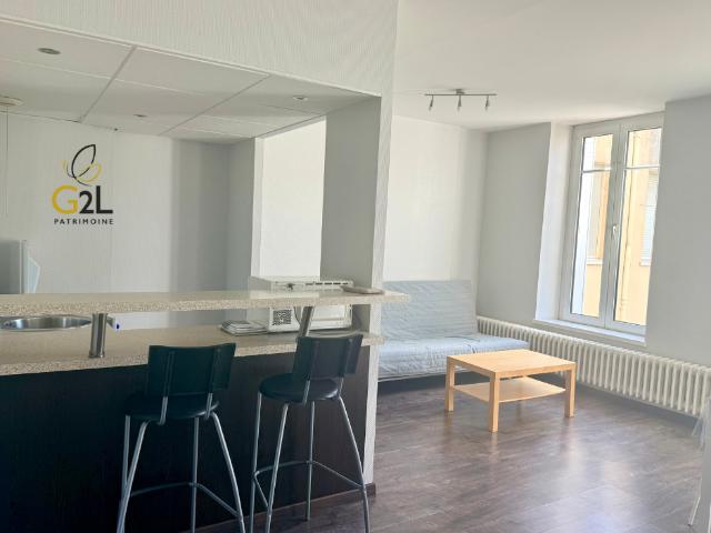 Location Appartement 1 pièce 38m²