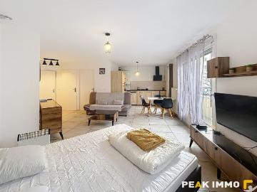 Location Appartement 1 pièce 38m² ANNEMASSE 74100