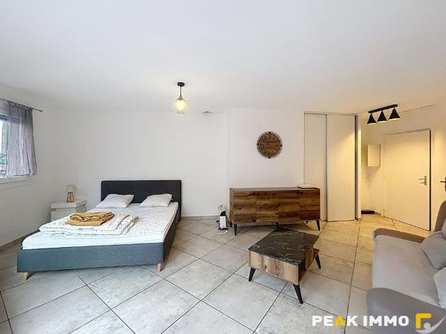 Location Appartement 1 pièce 38m² ANNEMASSE 74100