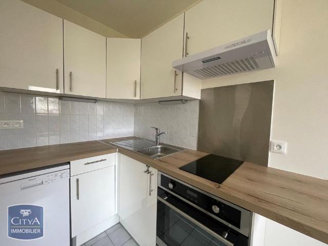 Location Appartement 1 pièce 38m² CHATEAU THIERRY 02400