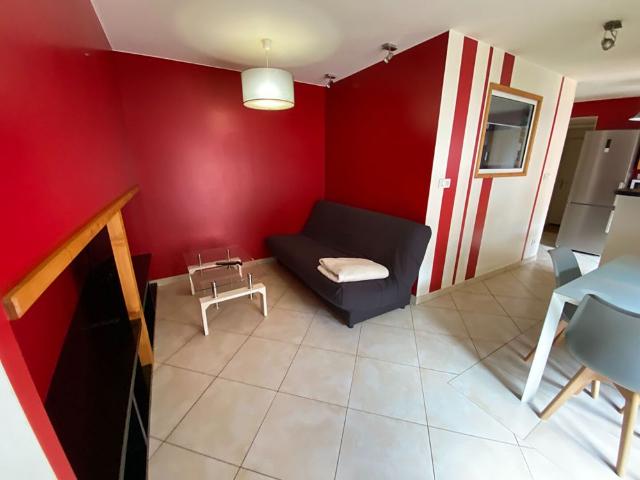 Location Appartement 1 pièce 38m² EPINAL 88000