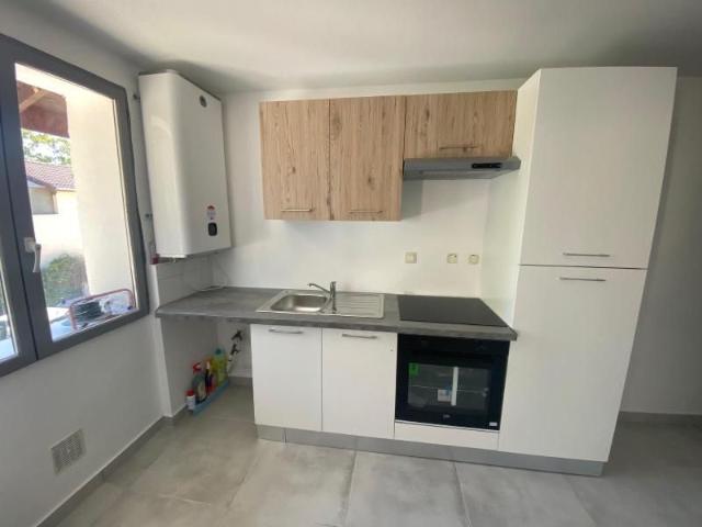 Location Appartement 1 pièce 38m² JONAGE 69330