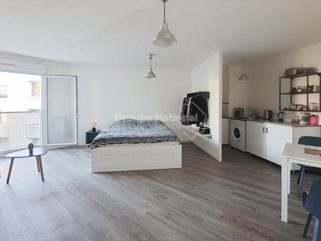 Location Appartement 1 pièce 38m² NANTES 44100