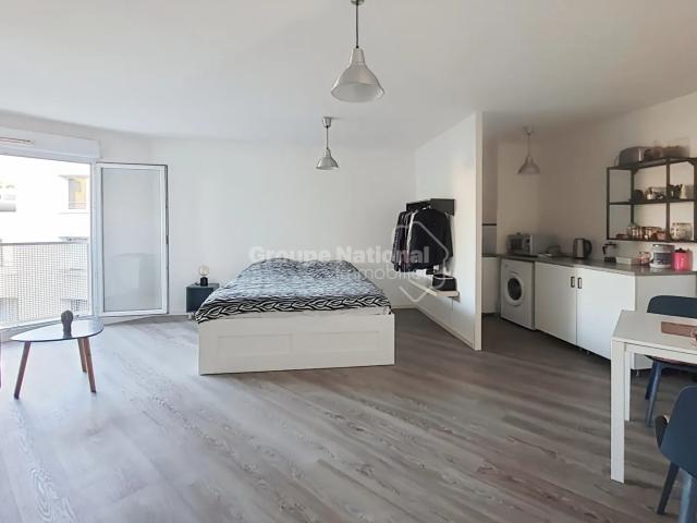 Location Appartement 1 pièce 38m² NANTES 44100