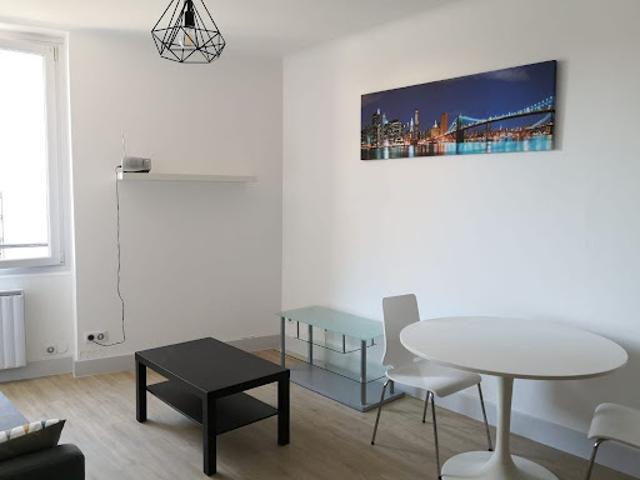 Location Appartement 1 pièce 39 m2 Nancy