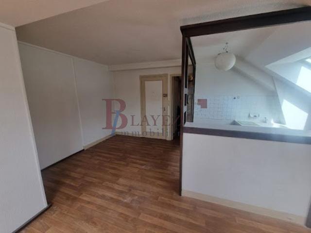 Location Appartement 1 pièce 39 m2 Ussel