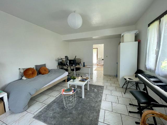Location appartement 1 pièce, 39.05m², Bures sur Yvette