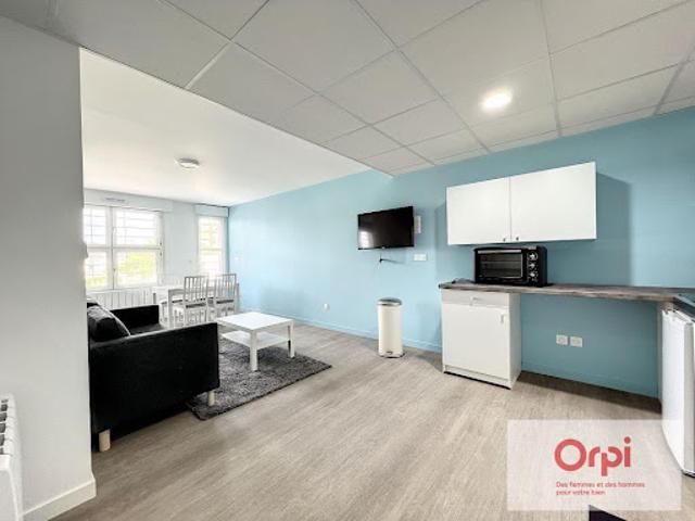 Location Appartement 1 pièce 39.45 m2 Desertines