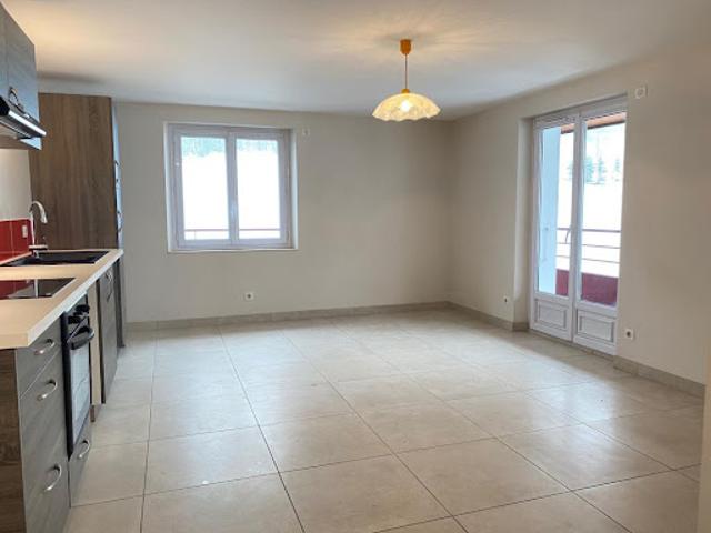 Location Appartement 1 pièce 39.91 m2 Le petit bornand les glieres