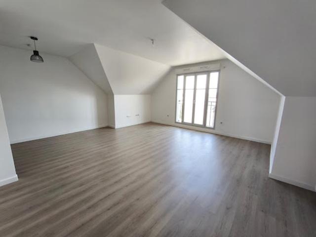 Location Appartement 1 pièce 39.92 m2 Domont