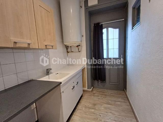 Location Appartement 1 pièce 39m²