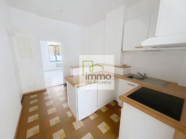 Location Appartement 1 pièce 39m²